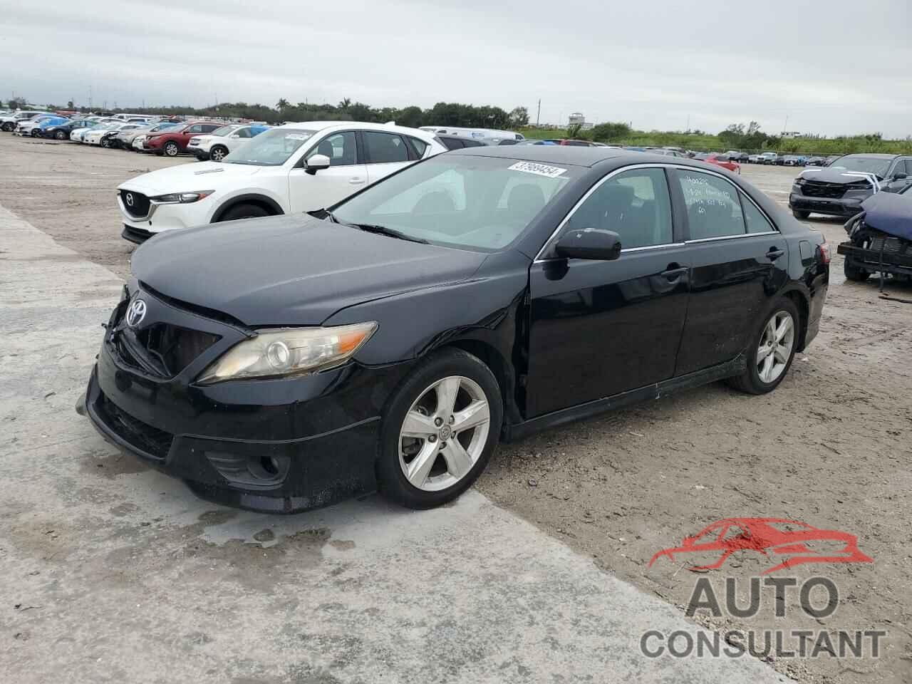TOYOTA CAMRY 2011 - 4T1BF3EK1BU722118