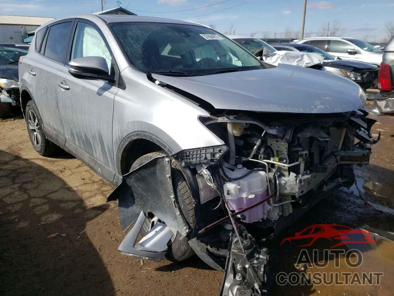 TOYOTA RAV4 2018 - 2T3WFREV5JW409139
