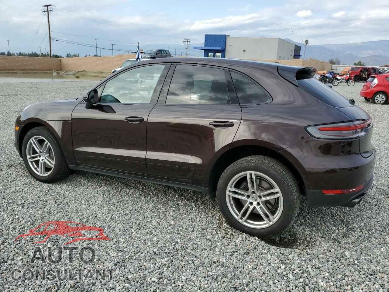 PORSCHE MACAN 2021 - WP1AA2A58MLB15066