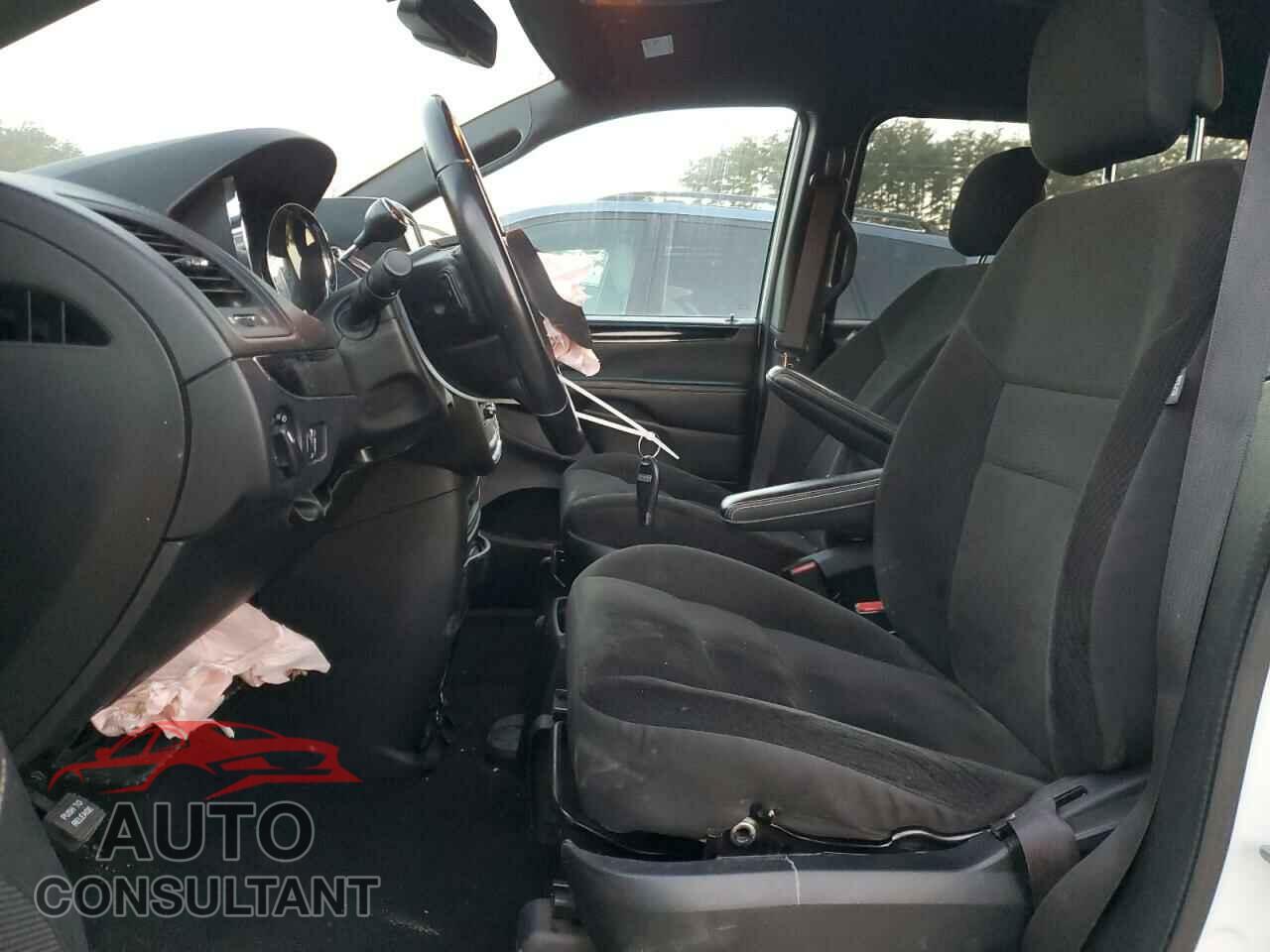 DODGE CARAVAN 2017 - 2C4RDGBG3HR743347