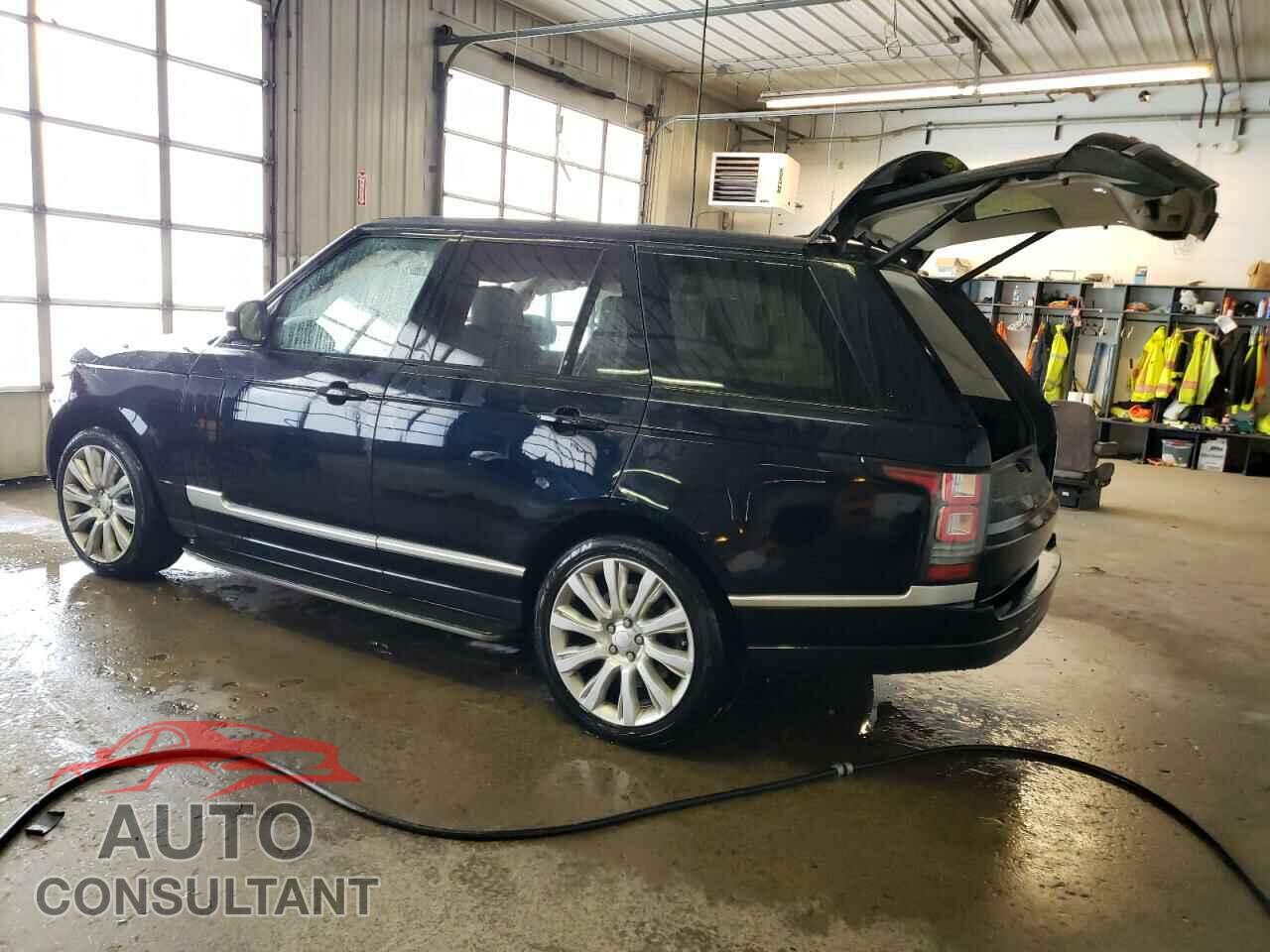 LAND ROVER RANGEROVER 2016 - SALGS2EF2GA298808