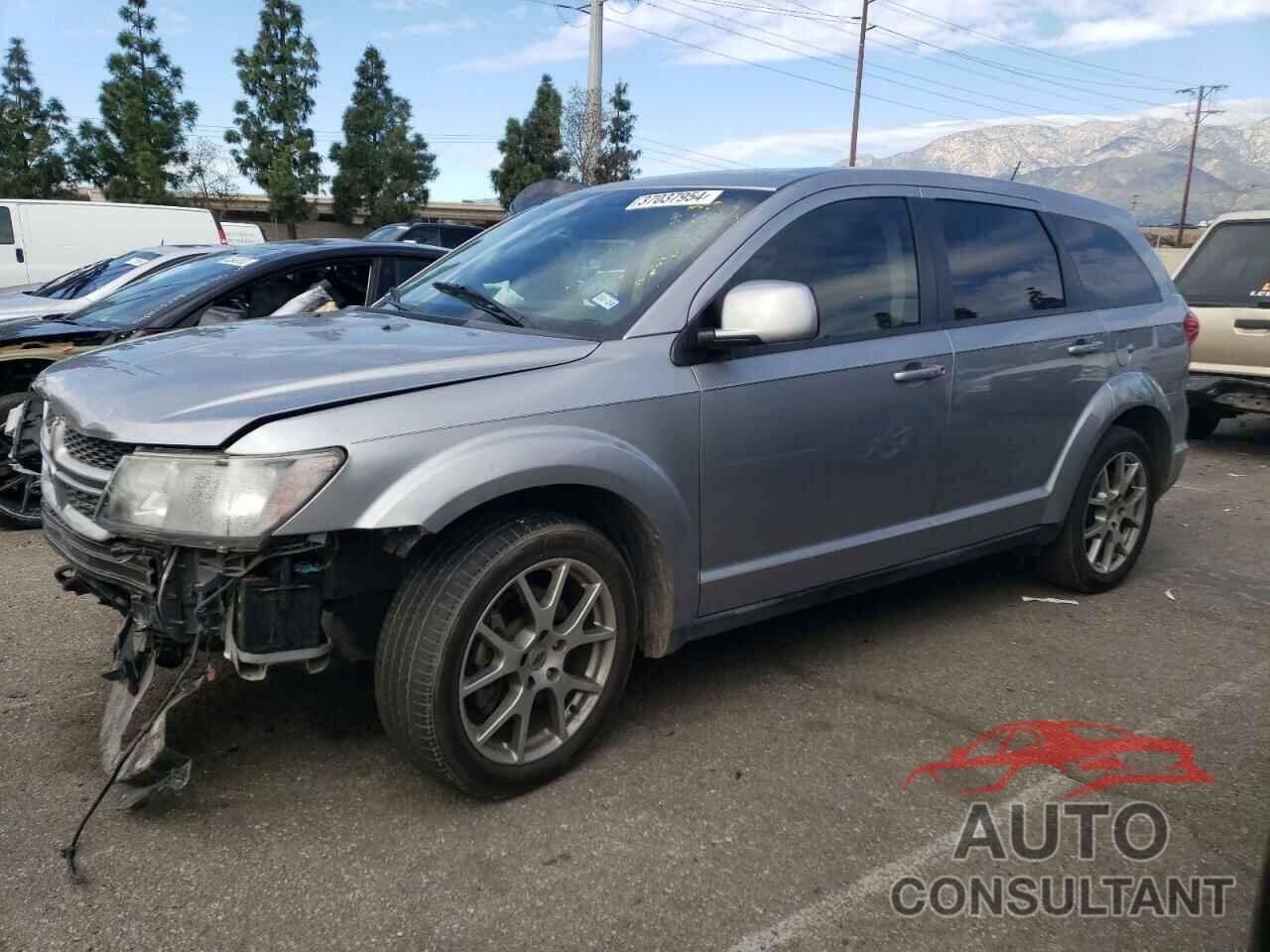 DODGE JOURNEY 2018 - 3C4PDCEG3JT370311