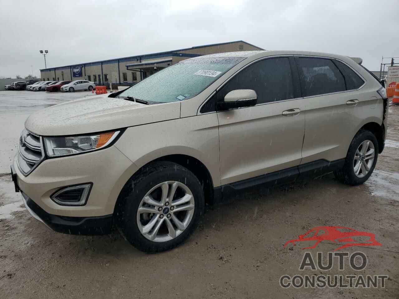 FORD EDGE 2017 - 2FMPK3K97HBB16422