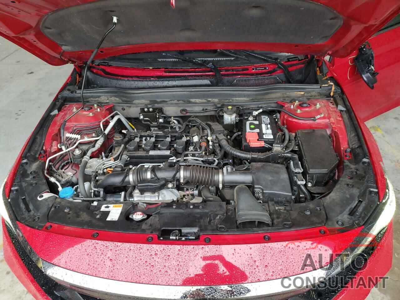 HONDA ACCORD 2018 - 1HGCV1F38JA256454