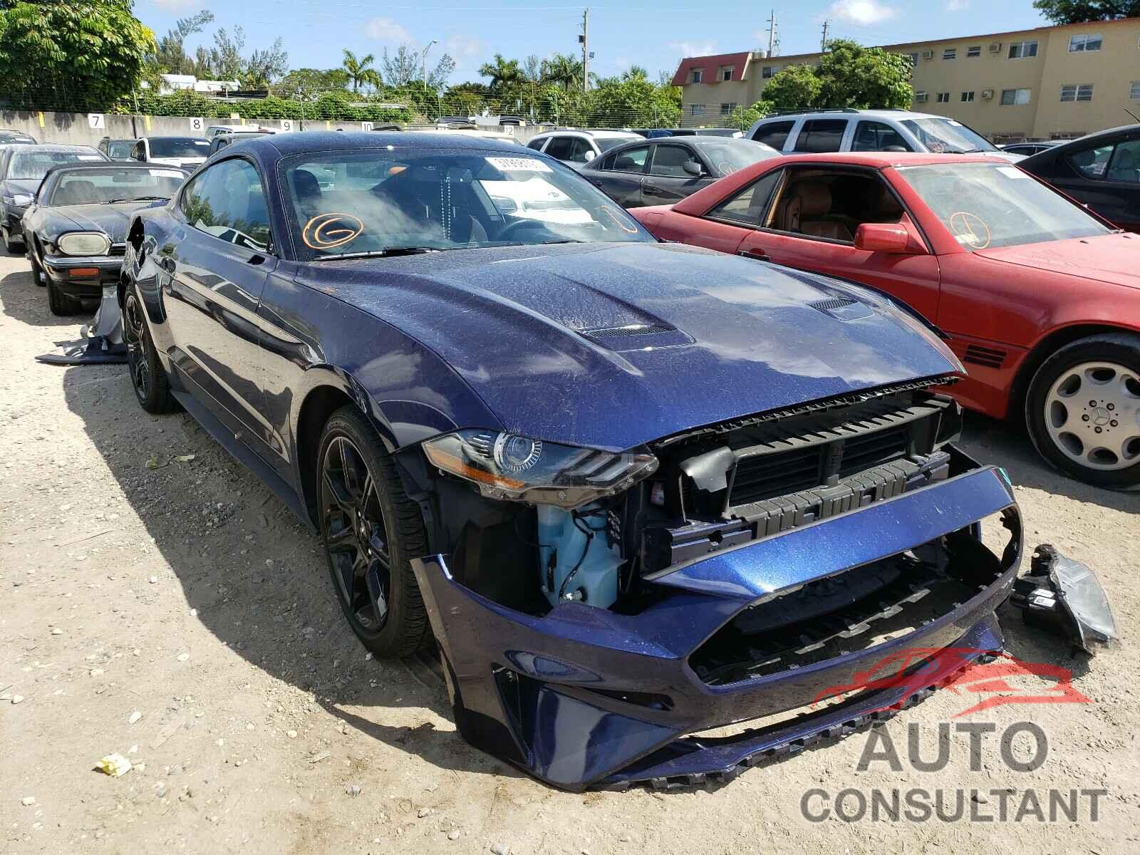 FORD MUSTANG 2020 - 1FA6P8TH6L5157874