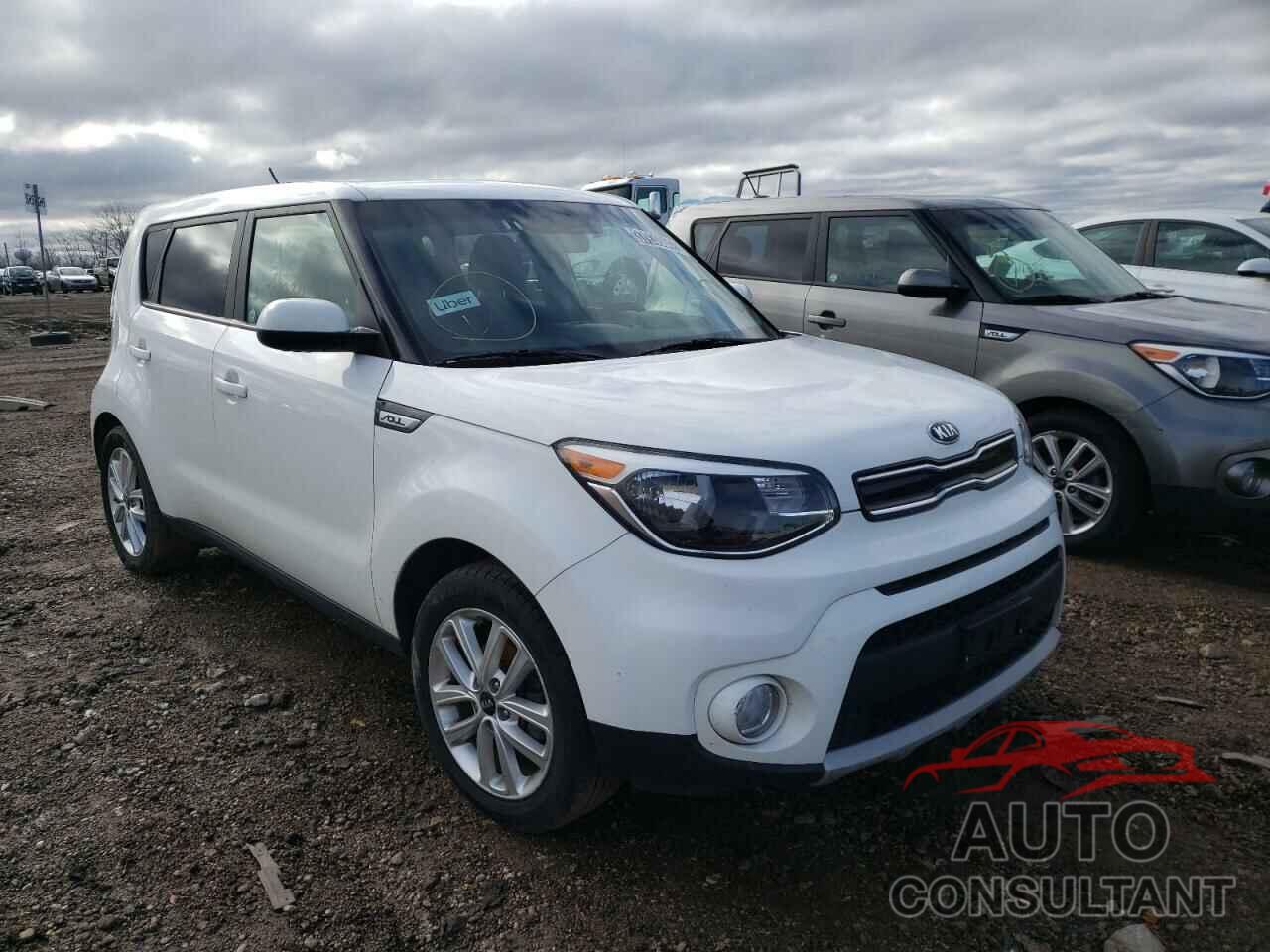 KIA SOUL 2019 - KNDJP3A53K7698870