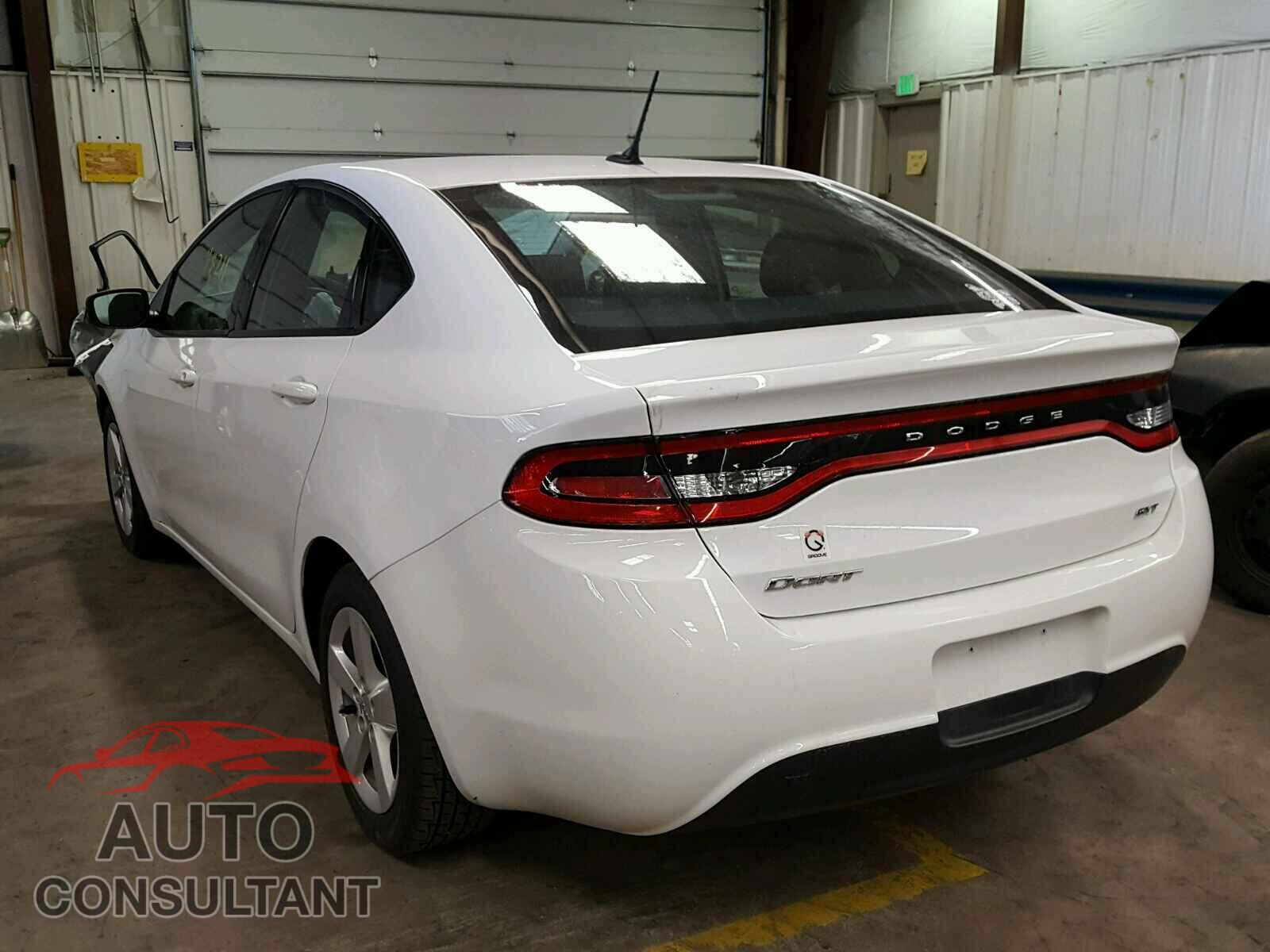 DODGE DART 2016 - 1C3CDFBB3GD605415
