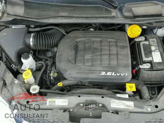 DODGE CARAVAN 2016 - 2C4RDGDG4GR237313