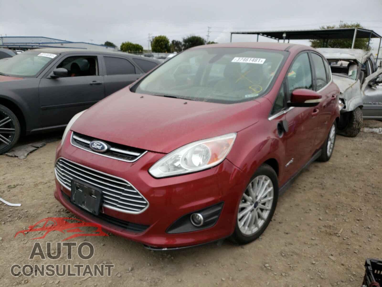FORD CMAX 2016 - 1FADP5CU5GL108430
