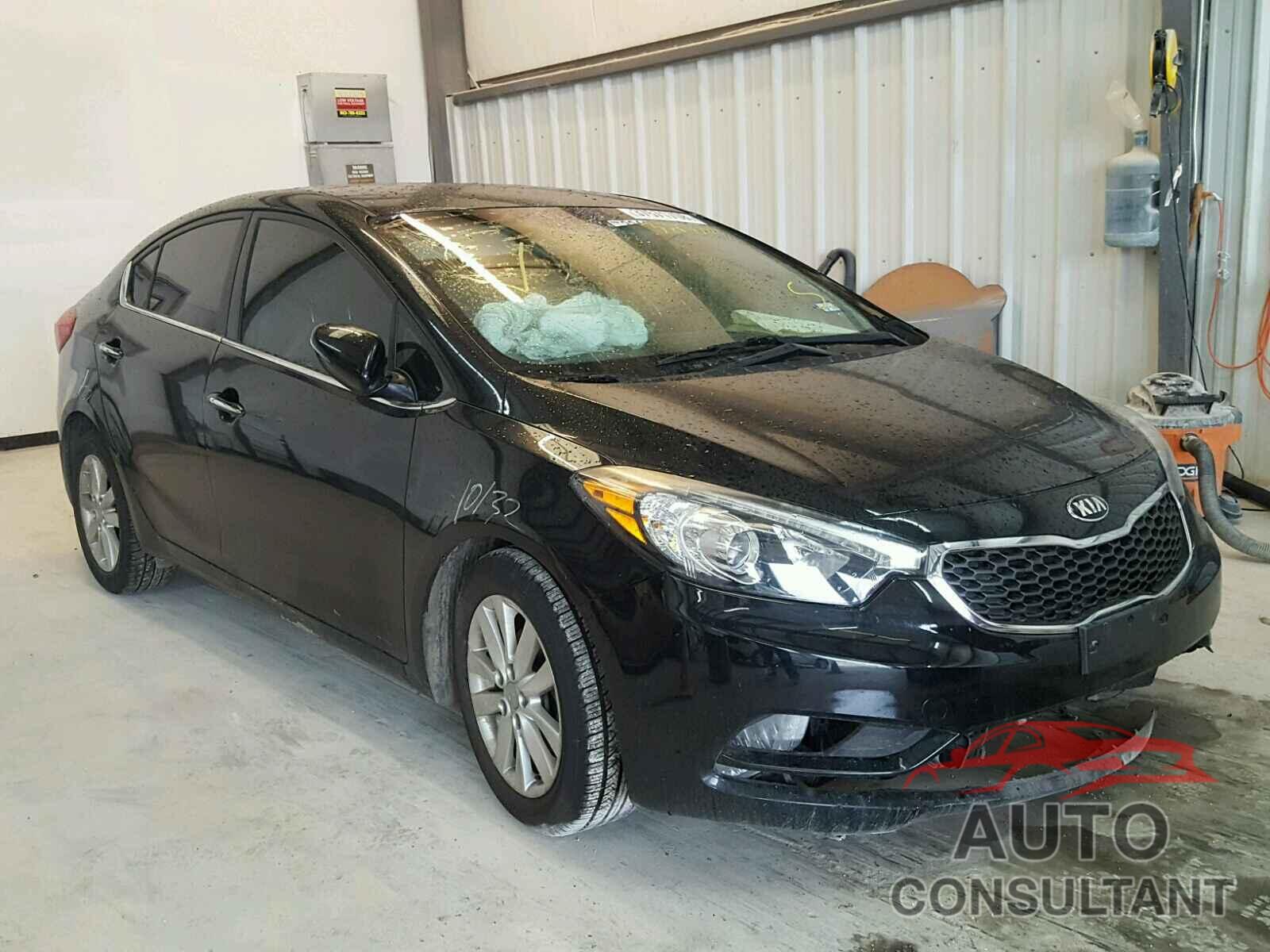 KIA FORTE 2015 - KNAFX4A86F5321308