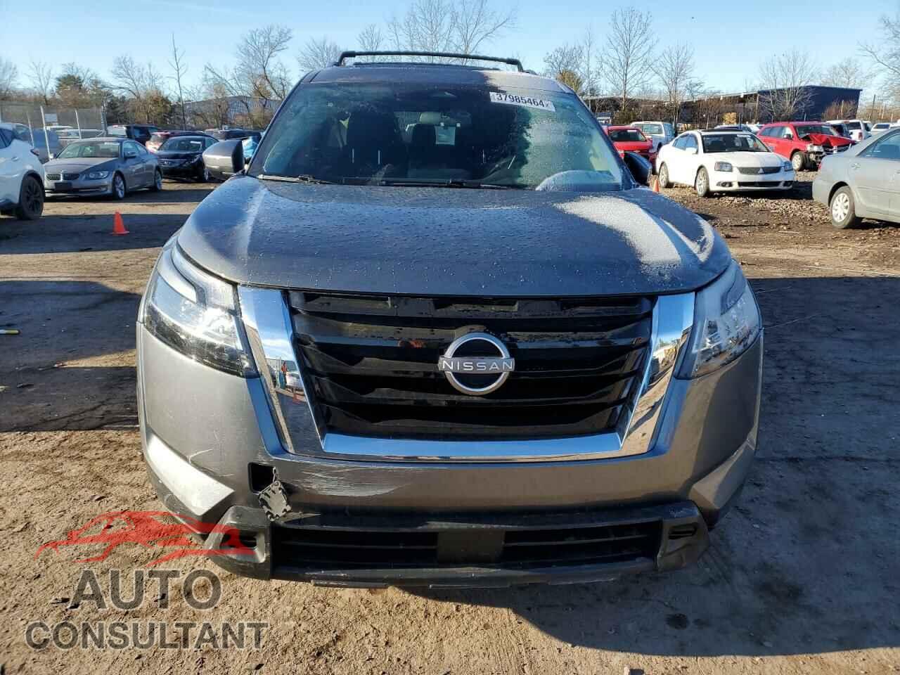 NISSAN PATHFINDER 2022 - 5N1DR3BD9NC214060