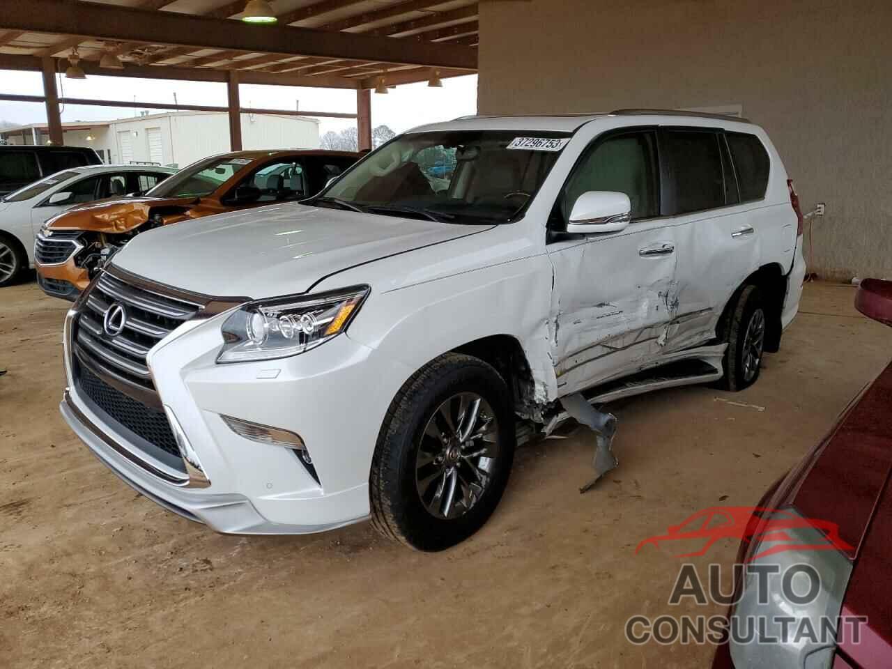 LEXUS GX 2018 - JTJBM7FX1J5199345