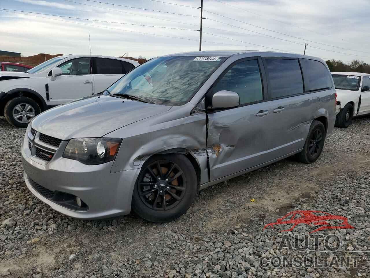 DODGE CARAVAN 2019 - 2C4RDGEG1KR764054