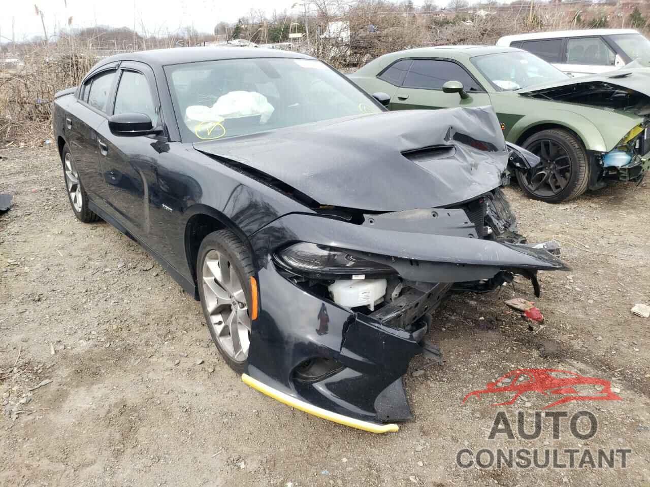 DODGE CHARGER 2019 - 2C3CDXCT3KH757087