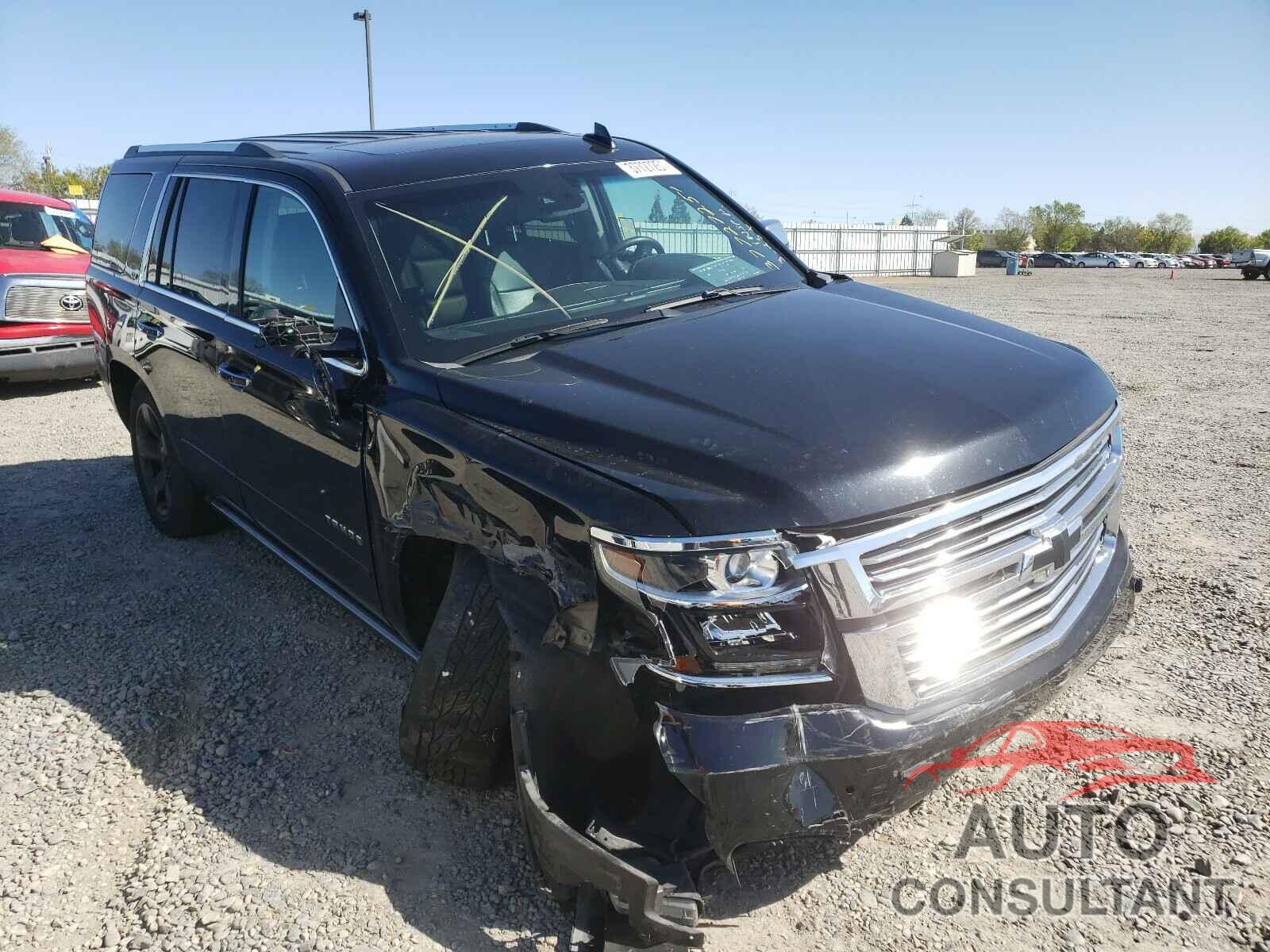 CHEVROLET TAHOE 2016 - 1GNSKCKC2GR383917