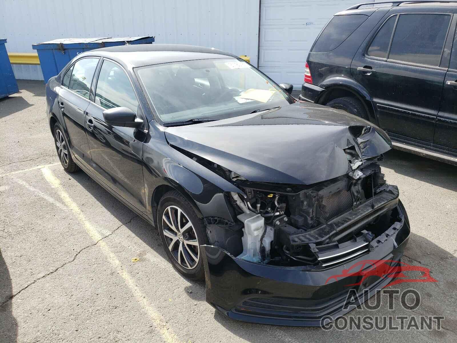 VOLKSWAGEN JETTA 2016 - 3VWD67AJ6GM406692
