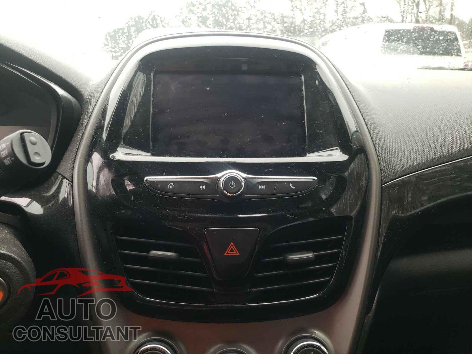 CHEVROLET SPARK 2020 - KL8CD6SA7LC451030