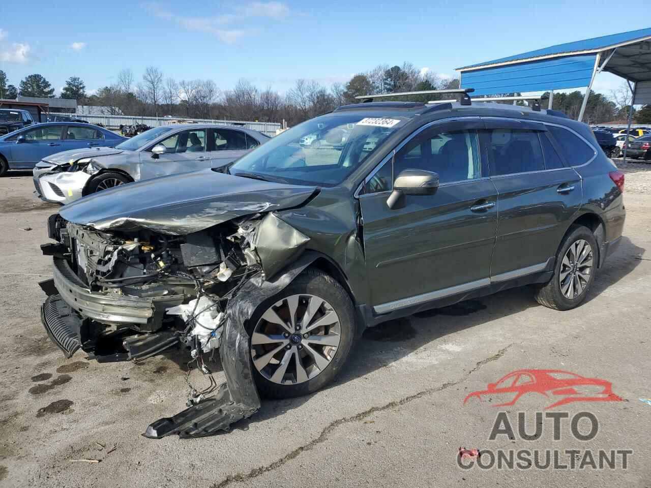 SUBARU OUTBACK 2017 - 4S4BSETC5H3296029