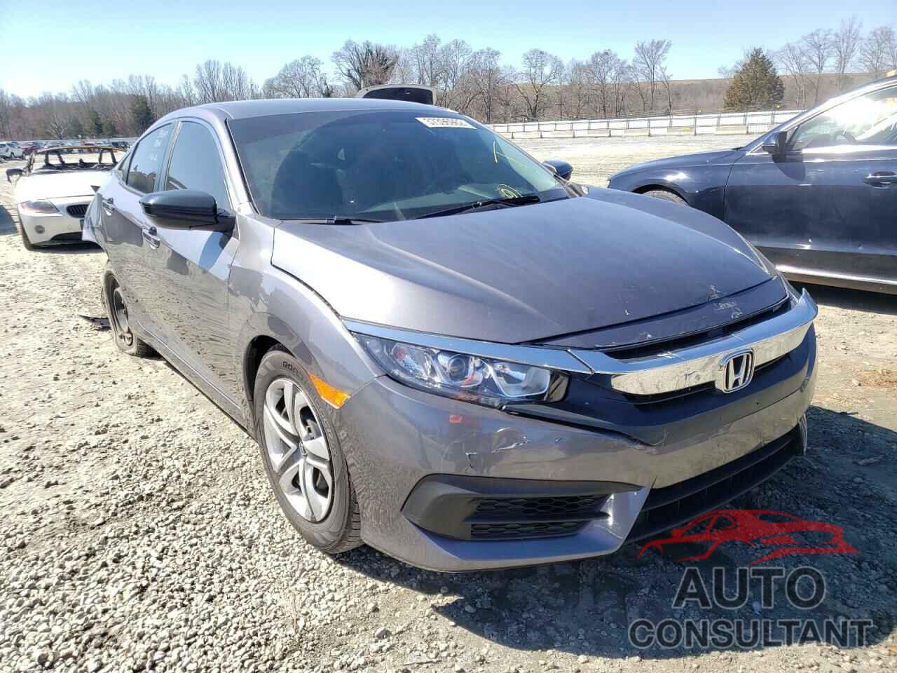 HONDA CIVIC 2017 - 19XFC2E51HE078291