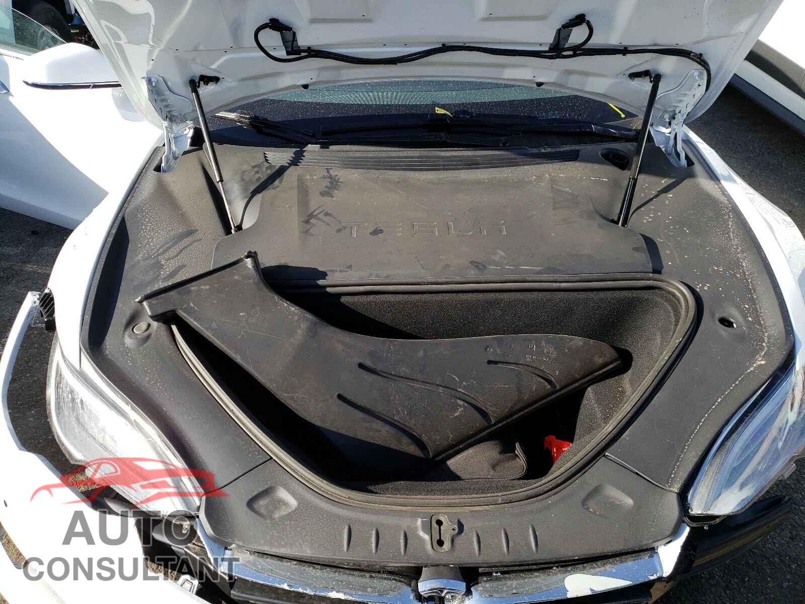 TESLA MODEL S 2021 - 5YJSA1E21MF425885