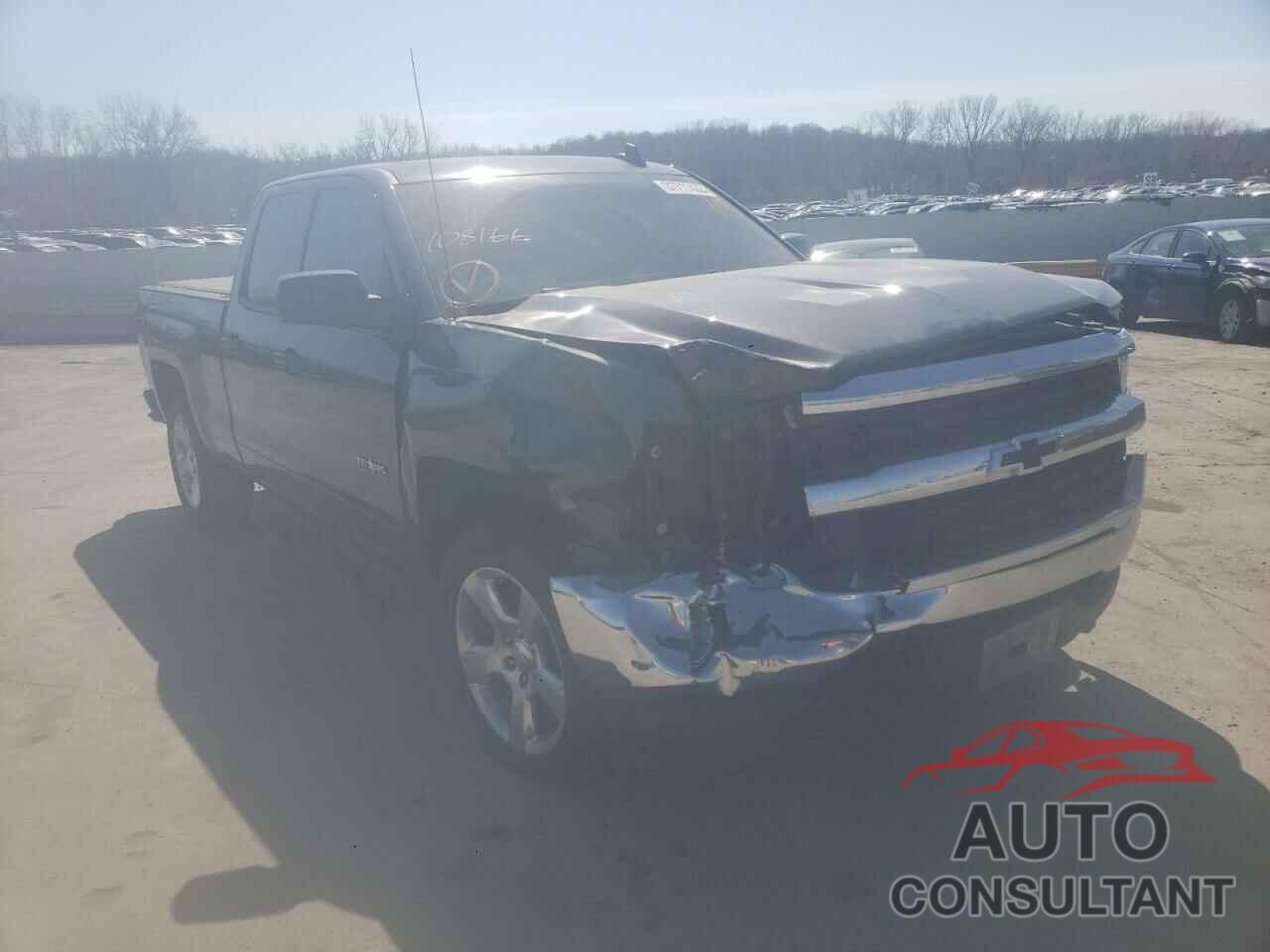 CHEVROLET SILVERADO 2016 - 1GCVKREH1GZ108166