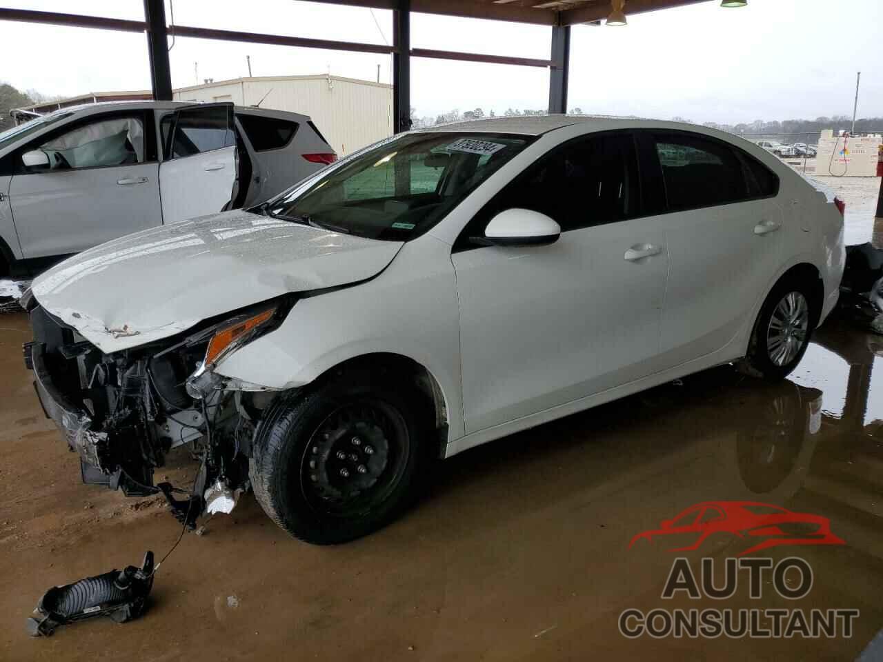 KIA FORTE 2020 - 3KPF24AD3LE257422