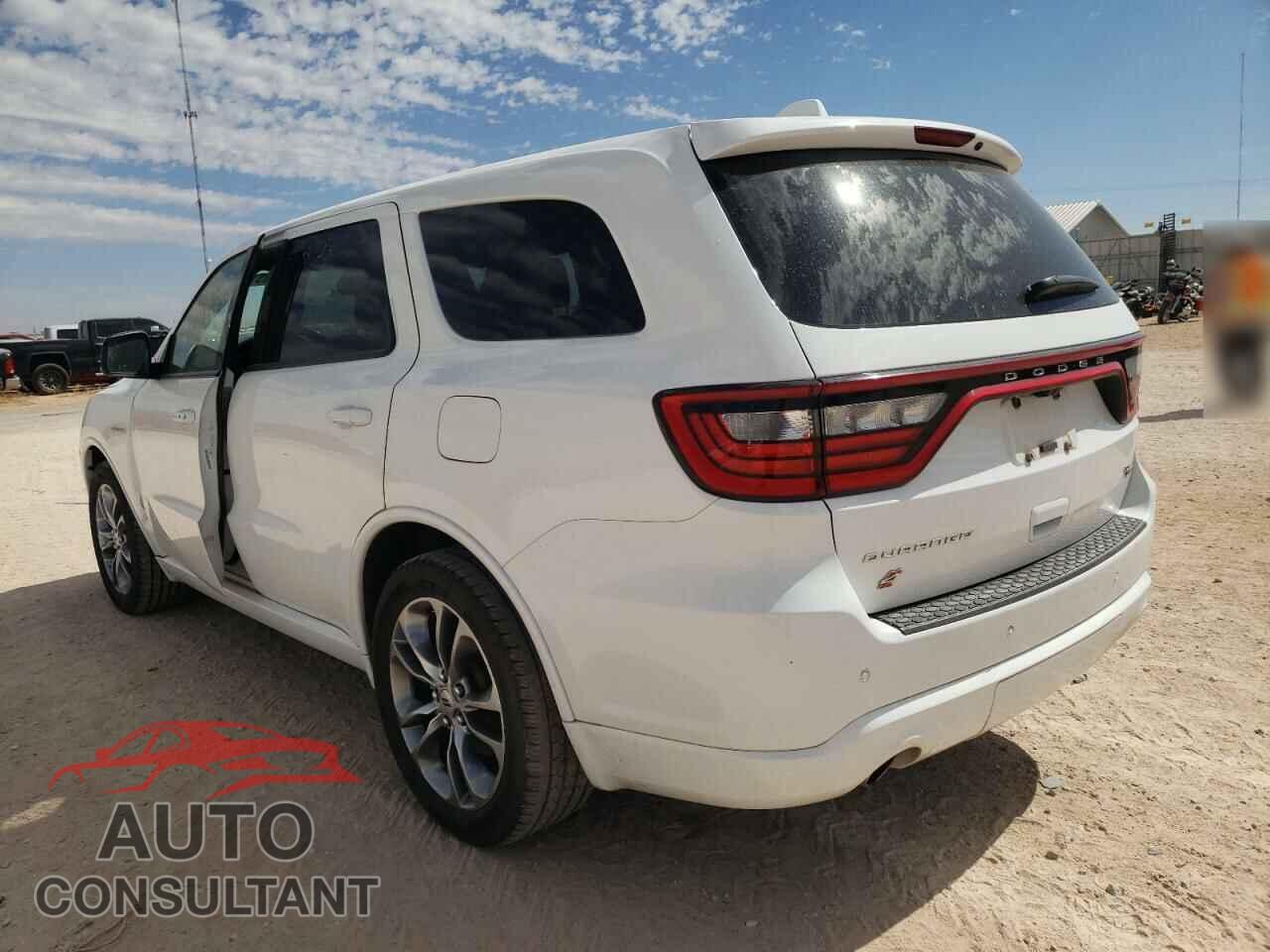 DODGE DURANGO 2020 - 1C4SDJCT5LC155221