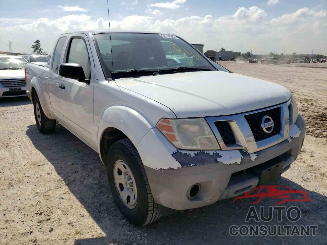 NISSAN FRONTIER 2016 - 1N6BD0CT2GN711101