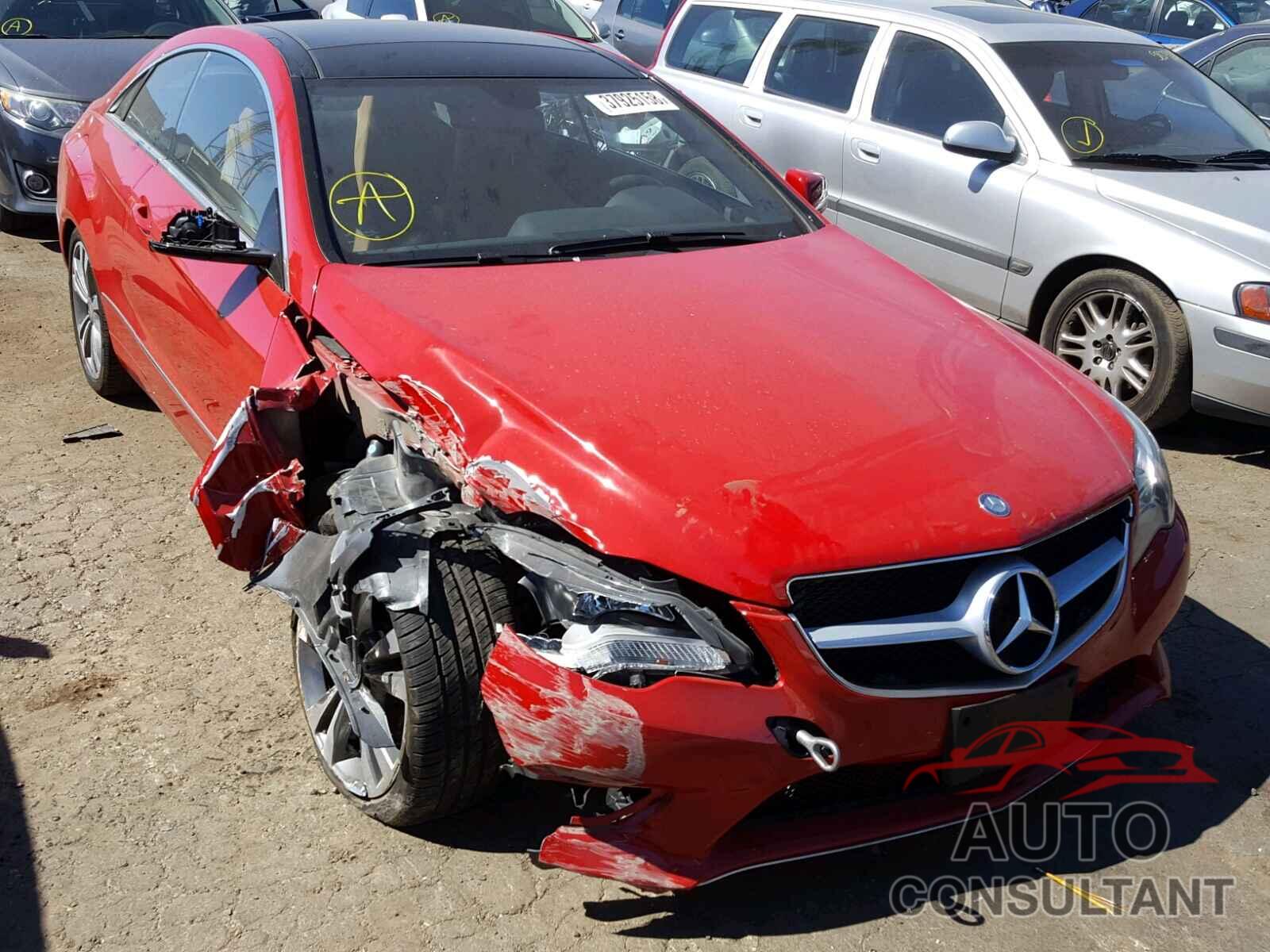MERCEDES-BENZ E400 2016 - WDDKJ6FB2GF331662