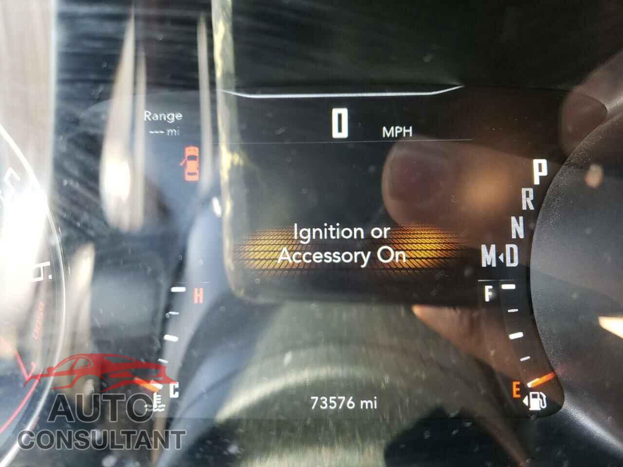 DODGE CHALLENGER 2017 - 2C3CDZAGXHH501720