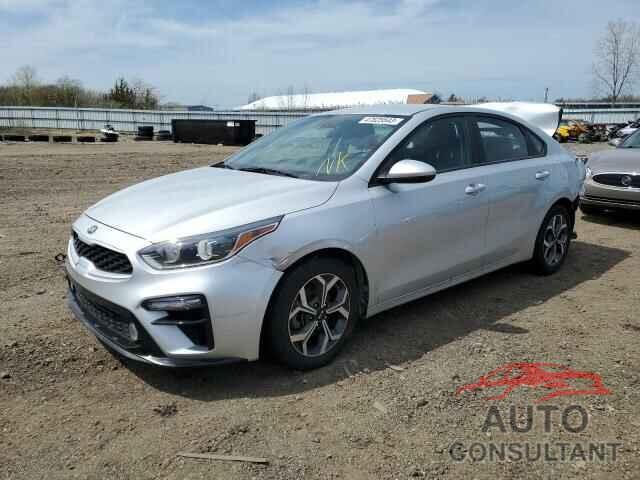 KIA FORTE 2020 - 3KPF24AD4LE241245