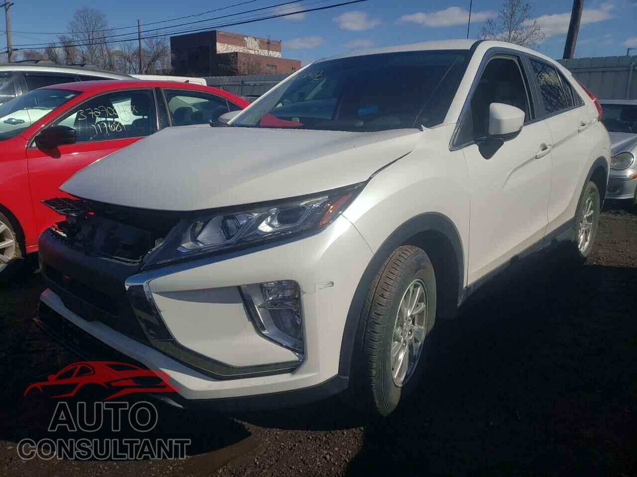 MITSUBISHI ECLIPSE 2019 - JA4AT3AA4KZ021110