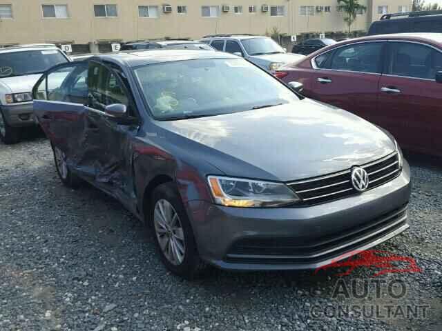 VOLKSWAGEN JETTA 2015 - 3VWD07AJ0FM405909