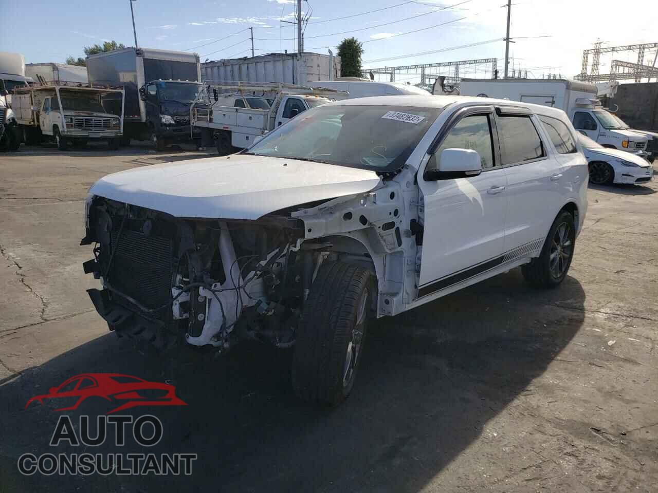 DODGE DURANGO 2018 - 1C4RDHDG9JC143143