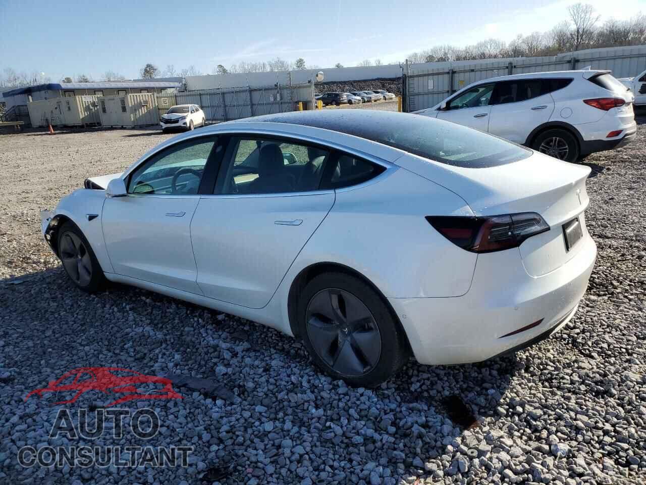 TESLA MODEL 3 2020 - 5YJ3E1EA1LF504441