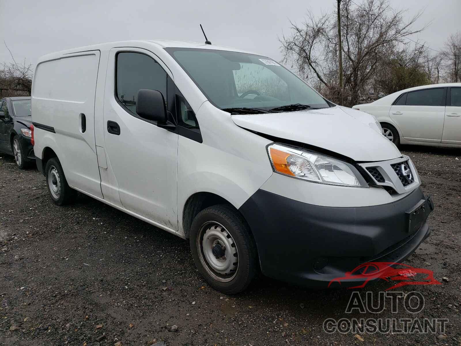 NISSAN NV 2018 - 3N6CM0KN4JK699389