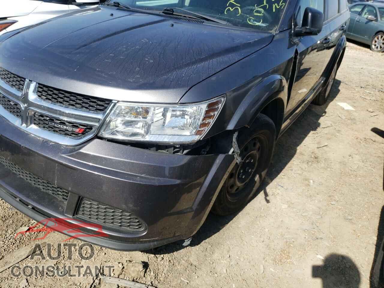 DODGE JOURNEY 2016 - 3C4PDCAB2GT120268