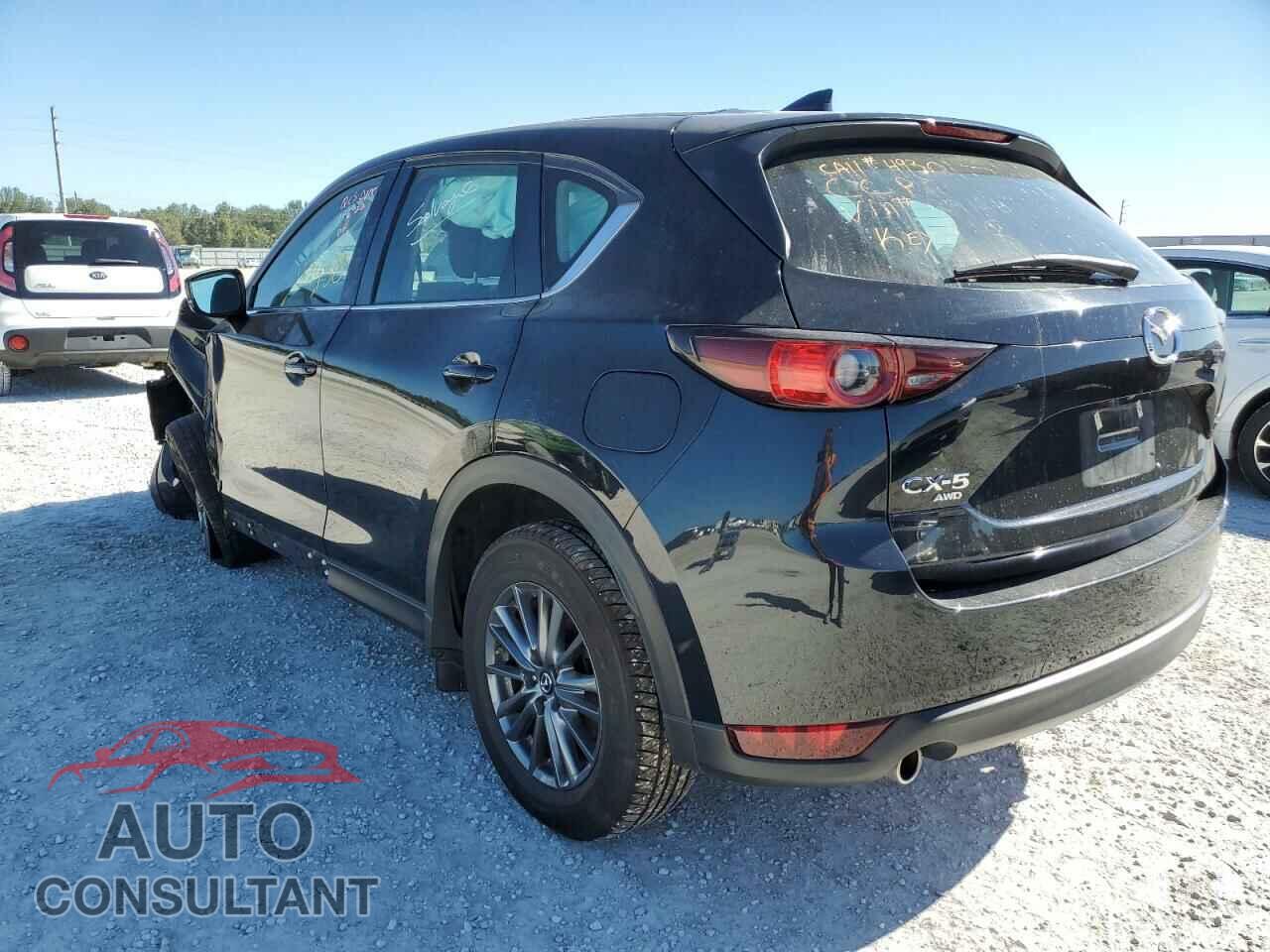 MAZDA CX-5 2020 - JM3KFBBM7L0729126
