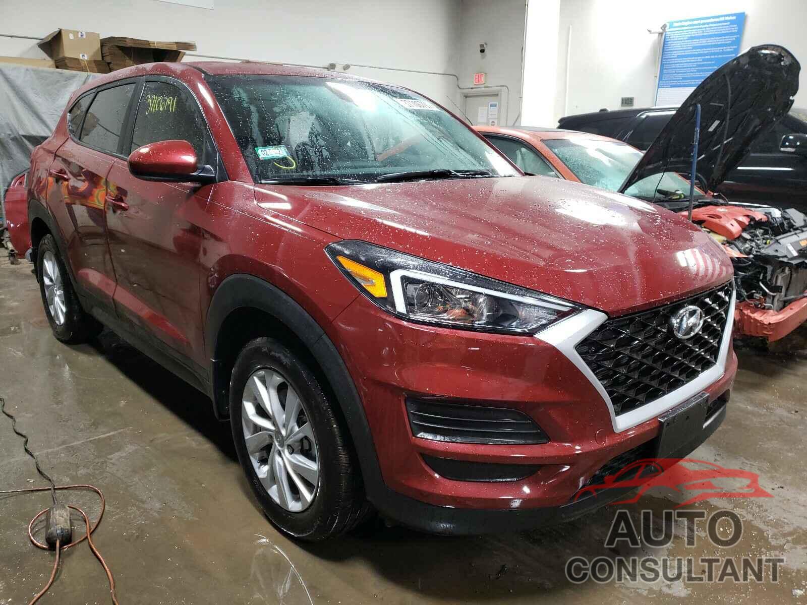 HYUNDAI TUCSON 2020 - KM8J2CA45LU108916