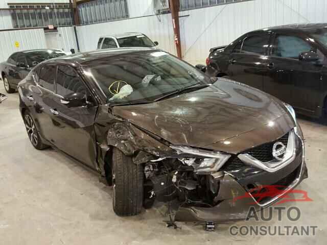 NISSAN MAXIMA 2016 - 1N4AA6AP4GC385433