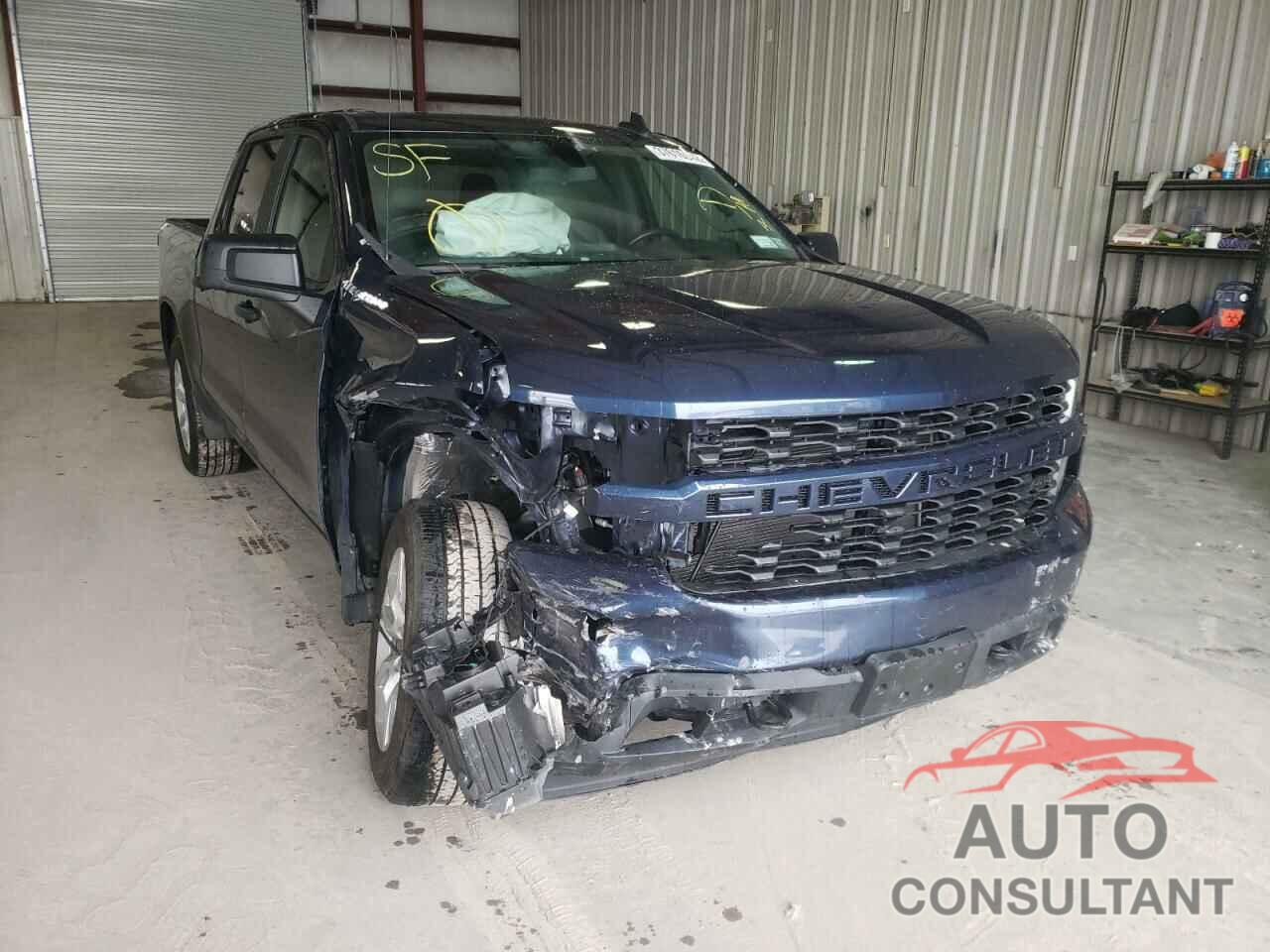 CHEVROLET SILVERADO 2020 - 3GCPYBEH0LG351296
