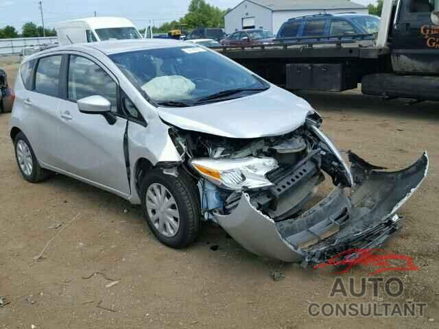 NISSAN VERSA 2015 - 3N1CE2CP9FL430997