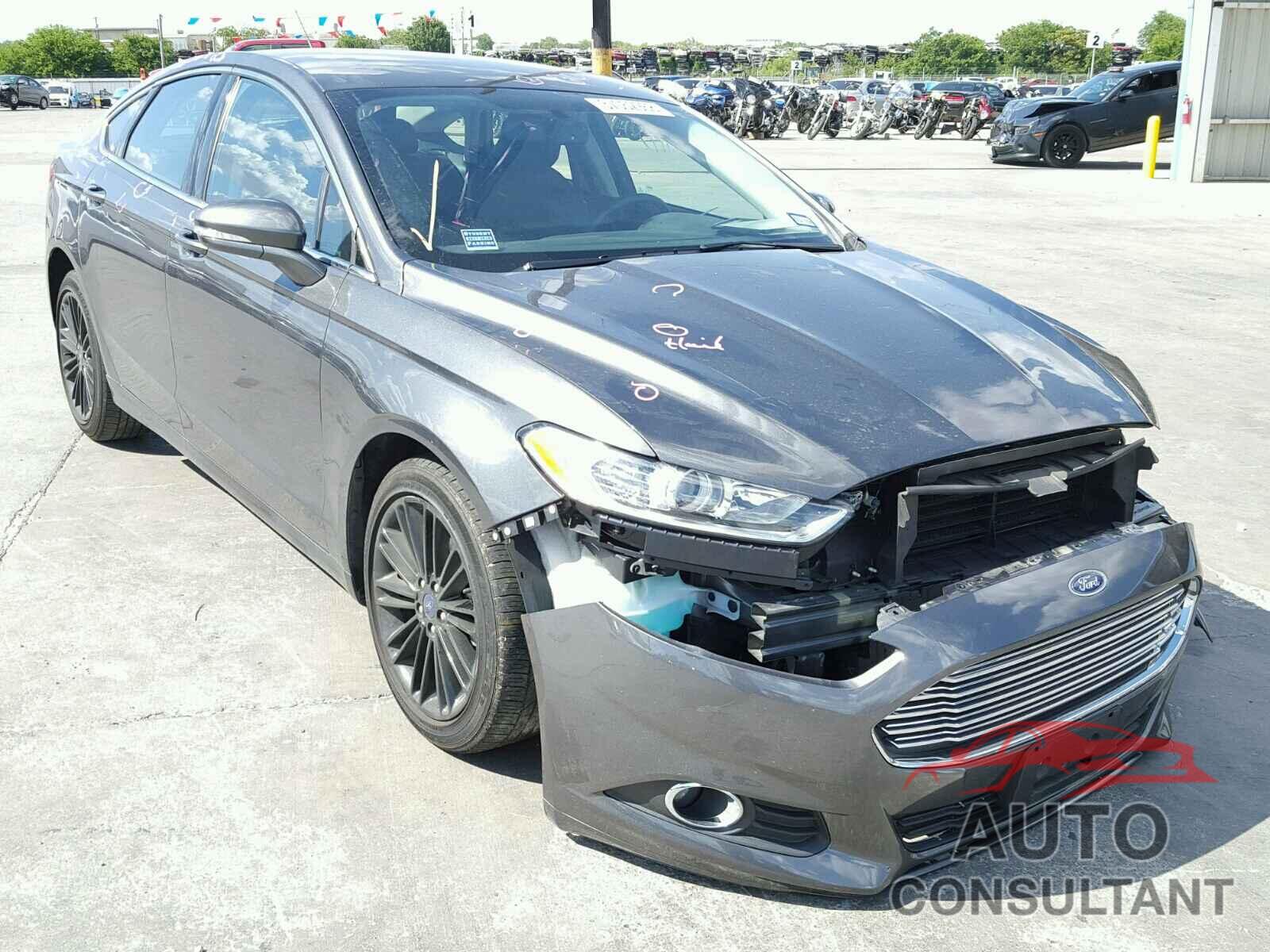 FORD FUSION 2016 - 3FA6P0H99GR315548