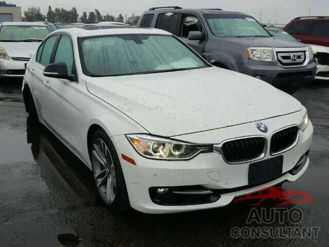 BMW 3 SERIES 2015 - WBA3A9G53FNS65990