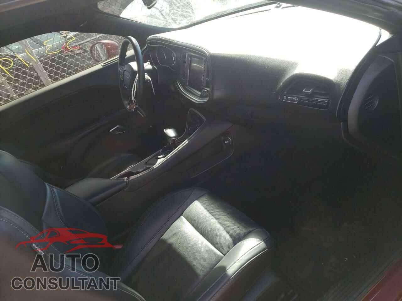 DODGE CHALLENGER 2020 - 2C3CDZAG8LH146510