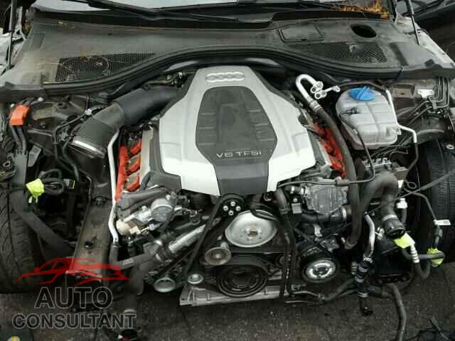 AUDI A6 2016 - WAUFGAFC0GN018084