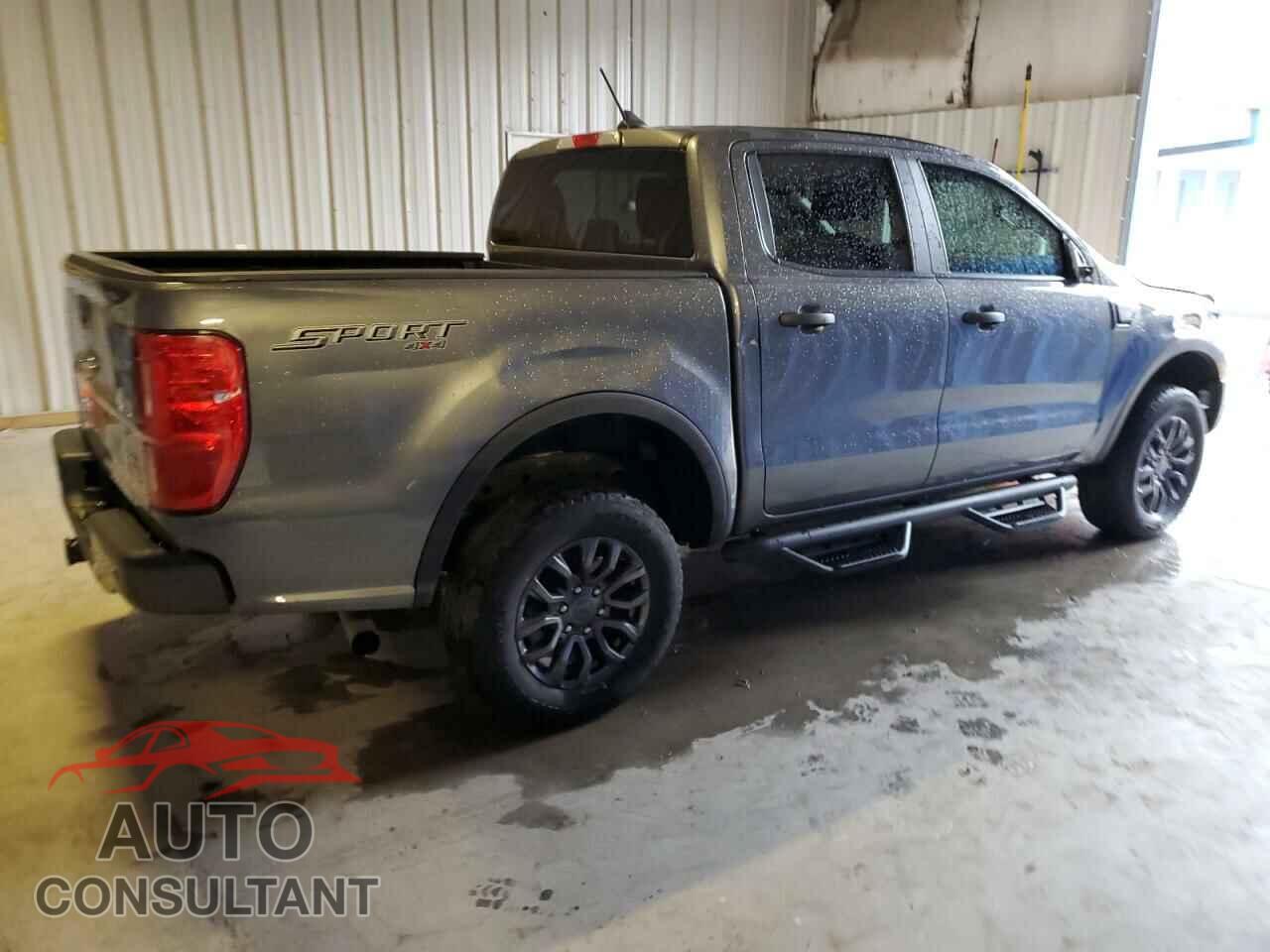 FORD RANGER 2021 - 1FTER4FHXMLD21550