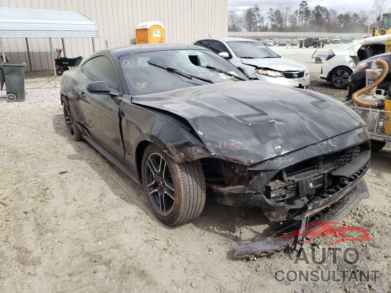 FORD MUSTANG 2020 - 1FA6P8TH6L5149273