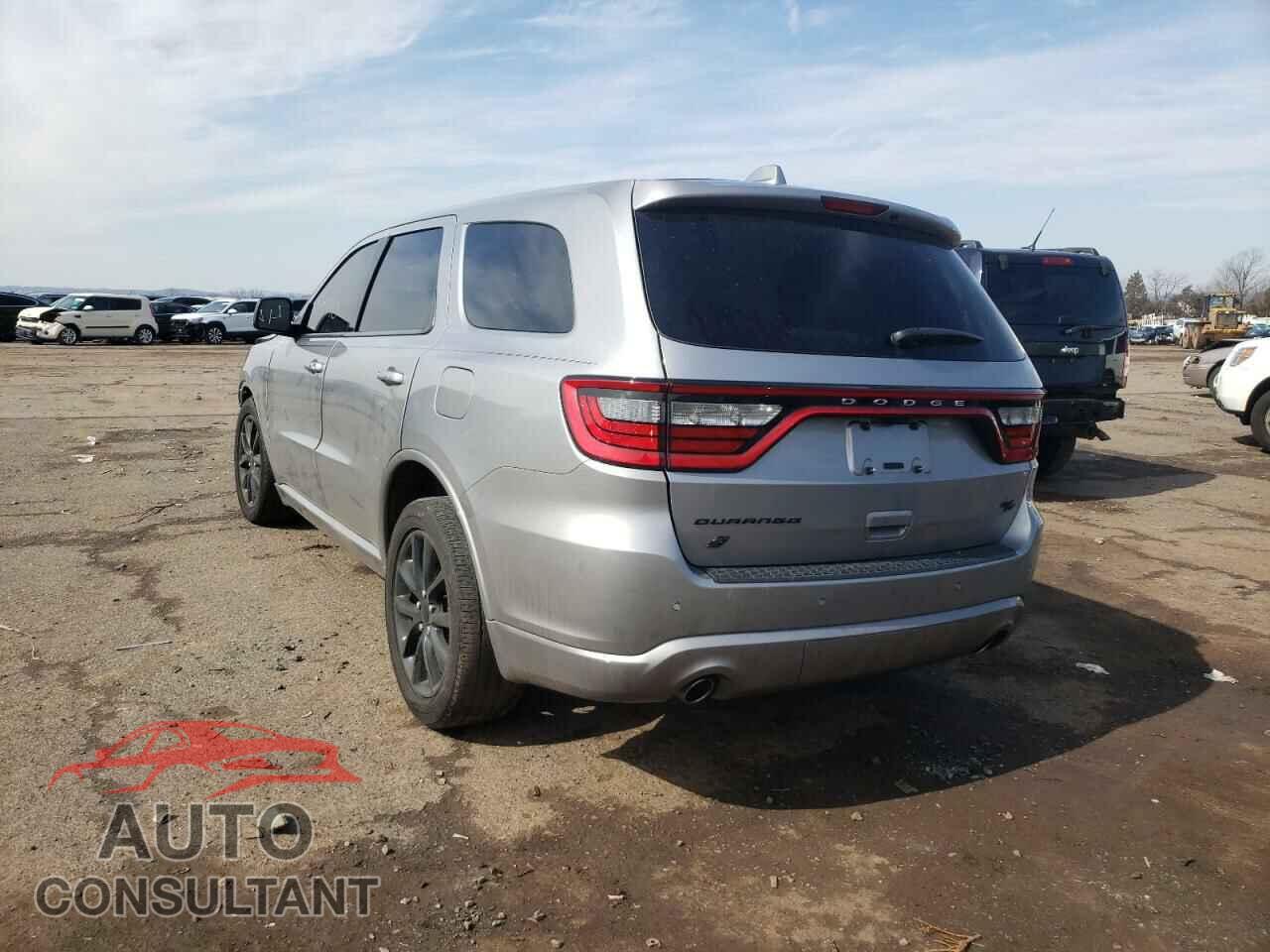 DODGE DURANGO 2018 - 1C4SDJCT6JC262274