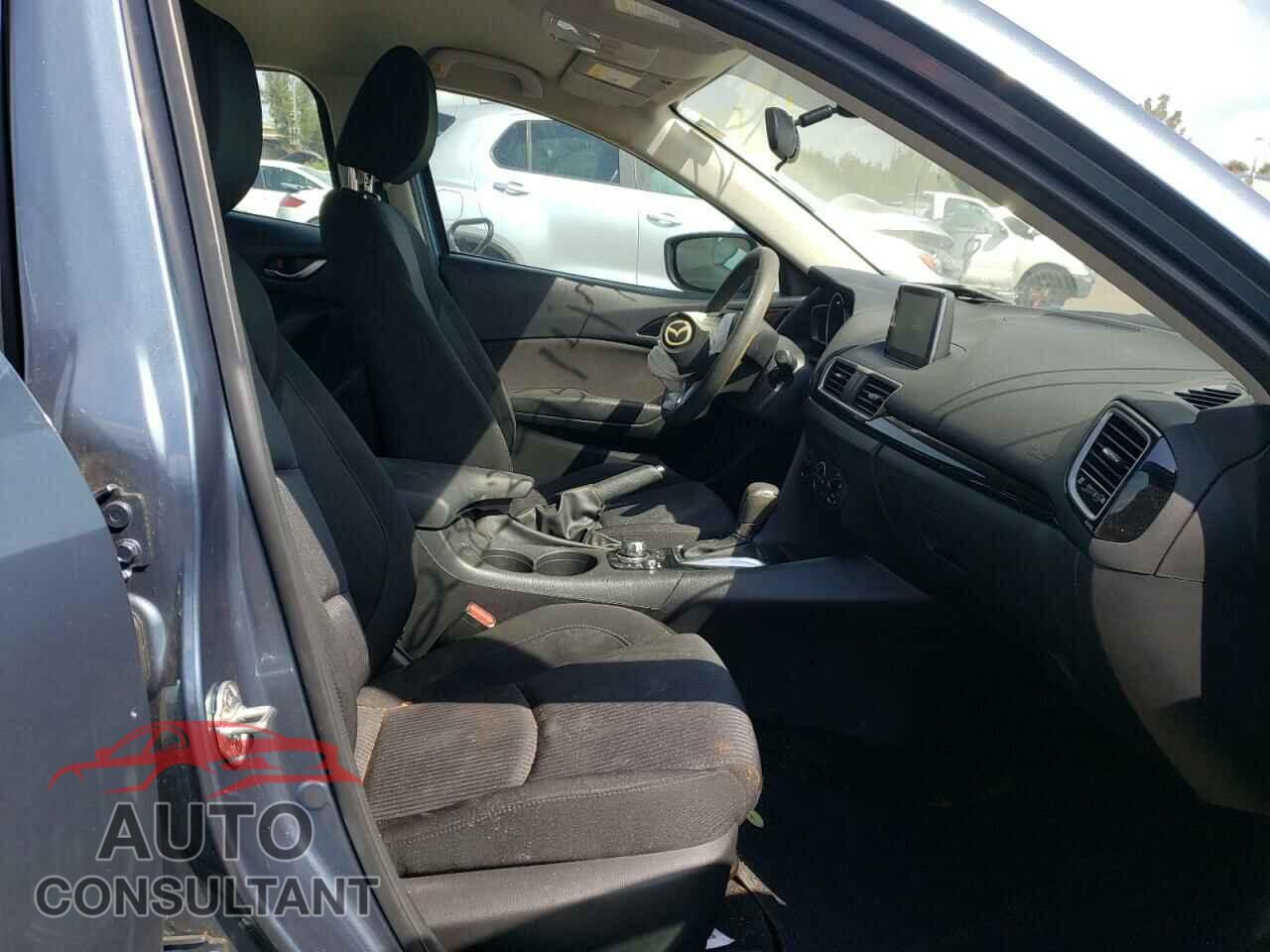 MAZDA 3 2016 - 3MZBM1U75GM322583
